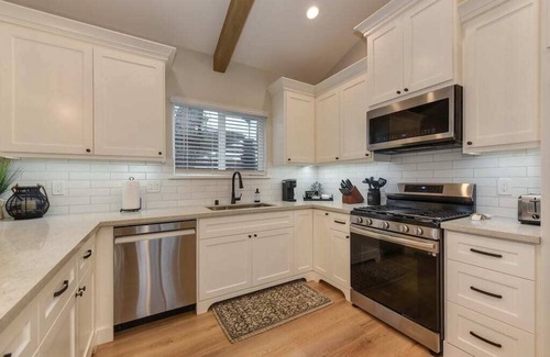 Folsom House | Rustic Modern Home Near Sutter St & Historic Folsom