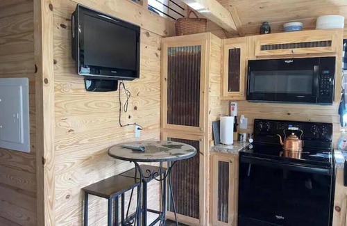 Topton Cabin | Rustic Mountain Cabin 225