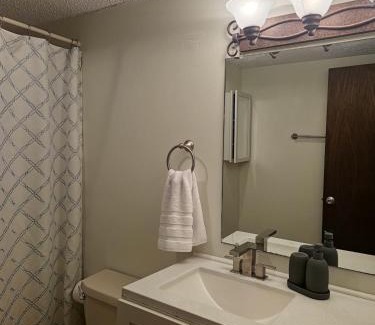 Village at Camelback Apartment | Rustic Mountain Escape Waterpark, Ski & Views!
