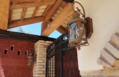 Santa Maria Tecomavaca Cottage | Rustic House in the Tehuacan-Cuicatlan Biosphere Reserve