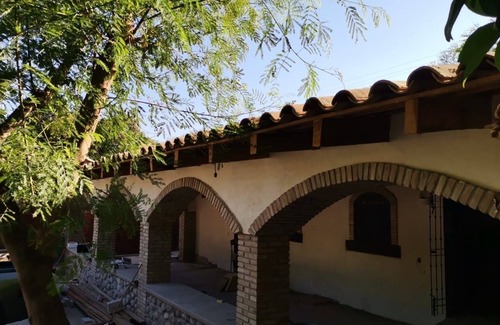 Santa Maria Tecomavaca Cottage | Rustic House in the Tehuacan-Cuicatlan Biosphere Reserve