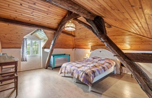 Loubejac House | Rustic Retreat for Families