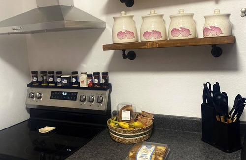 Carlsbad House | Rustic Retreat Cozy 2BR Fast Wi-Fi, Private Yard, Fully Stocked!