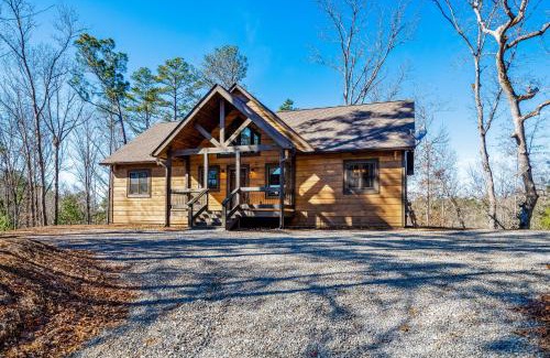 Ellijay House | Rustic Retreat