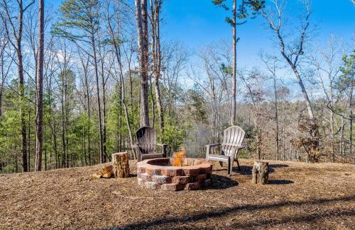 Ellijay House | Rustic Retreat