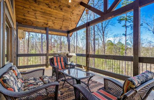 Ellijay House | Rustic Retreat