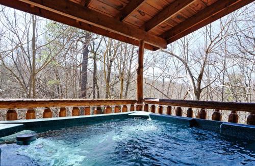 Gatlinburg - Pigeon Forge House | Rustic Retreat