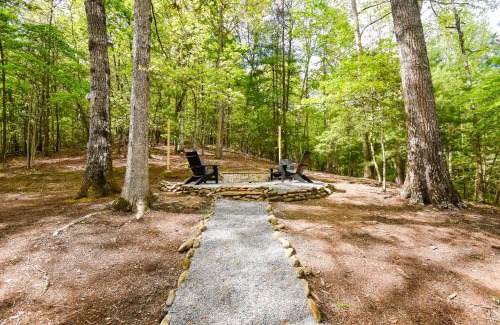 Mineral Bluff House | Rustic Ridge