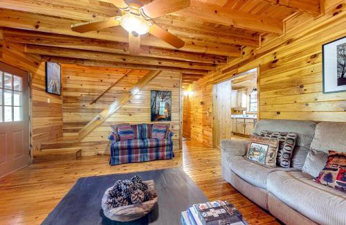 Mineral Bluff House | Rustic Ridge