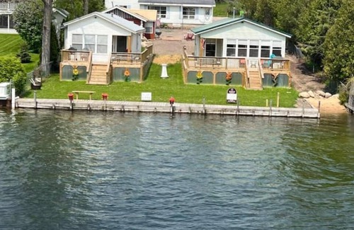 Indian River Cabin | Rustic Riverfront Getaway