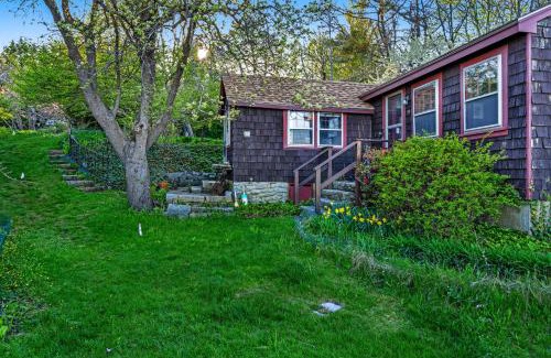 Rockport House | Rustic Rockport Cottage