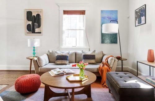 Reynoldstown House | Rustic Rouge