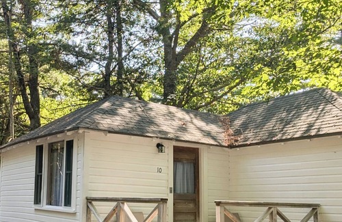 Bar Harbor Cabin | Rustic Traditional Cabin Cabin 10B