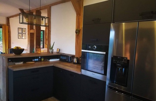 Leon House | Rustic villa in the heart of the Landes forest