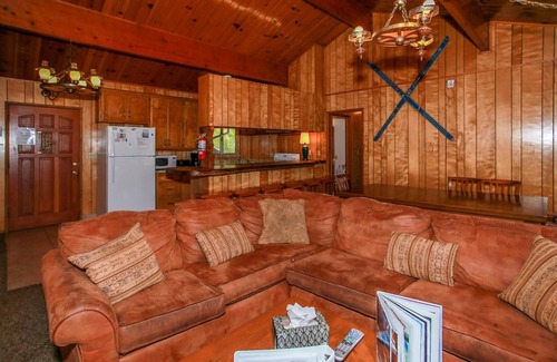 Boulder Bay House | Rustic Vintage Lakefront