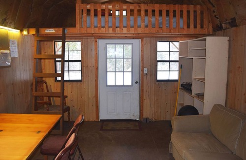 Elk Garden Cabin | Rustic Waterfront Cabin- Perfect Place to Recharge and Connect With Nature