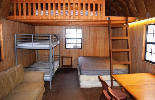 Elk Garden Cabin | Rustic Waterfront Cabin- Perfect Place to Recharge and Connect With Nature