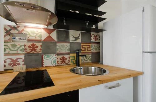 Capo Mulini Ski Chalet | Rustico al mare