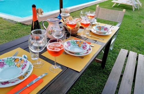 Vicopelago House | Rustico Aladino