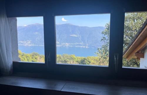 Brissago Apartment | Rustico Corte