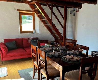 Brissago Apartment | Rustico Corte