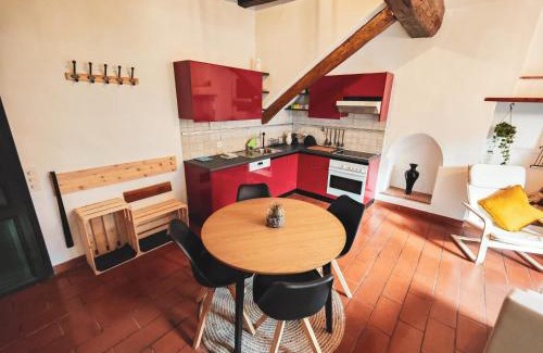 Gandria Apartment | Rustico di Gandria sul lago di Lugano