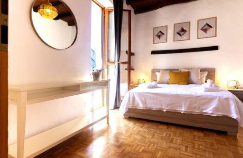 Gandria Apartment | Rustico di Gandria sul lago di Lugano