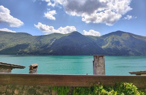 Gandria Apartment | Rustico di Gandria sul lago di Lugano