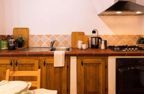 Molina Apartment | Rustico ed Elegante Molina 3