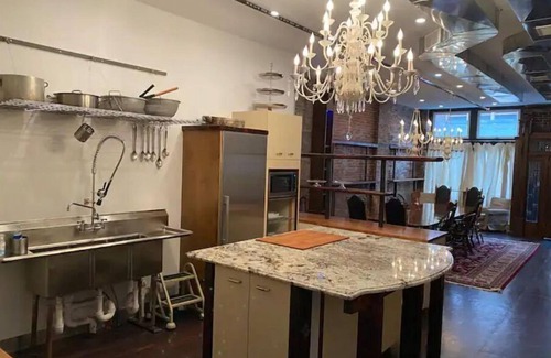 Pittsburgh Apartment | Rustico Loft, Reuse, Repurposed & Recycle