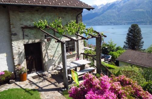 Brissago House | Rustico Storelli
