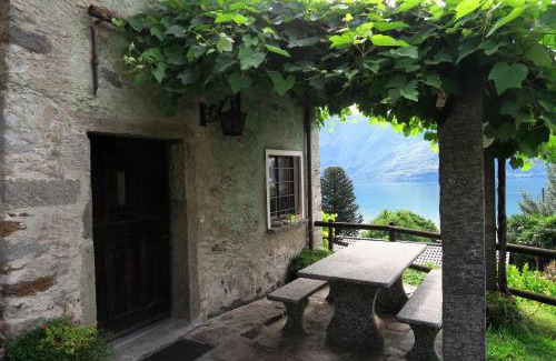 Brissago House | Rustico Storelli