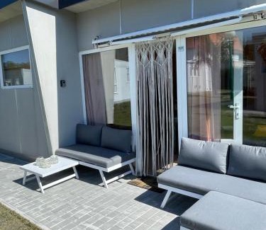 Vlissegem House | Rustig vakantiehuisje Coester De Haan - 2 slaapkamers
