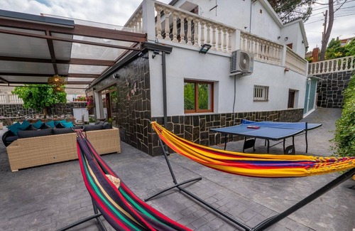 Macanet de la Selva House | RUSTIK LUX, WITH POOL, IN FULL NATURE, CAPACITY FOR 16/18 PEOPLE