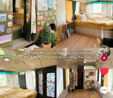 Phu Vang Other | Rusty Garage Homestay Huế