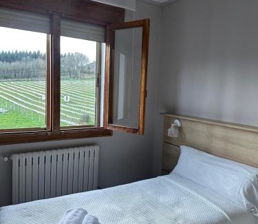 Baamonde House | Ruta Esmeralda