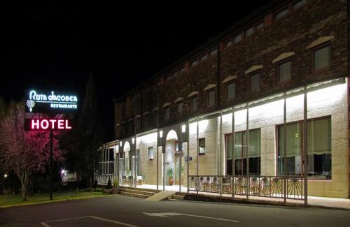 Lavacolla Hotel | Ruta Jacobea