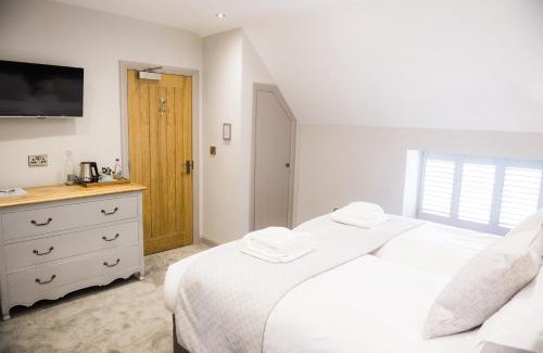 Longdon Hotel | Rutland Water Courtyard Rooms