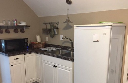 Rutledge Apartment | Rutledge GA Hideaway - Enjoy the Peace and Quiet of this small town