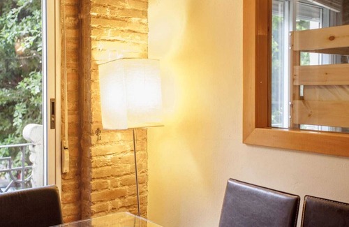 Arrancapins House | RUZAFA CENTER II APARTMENT. WIFI. AIR CONDITIONER TERRACE