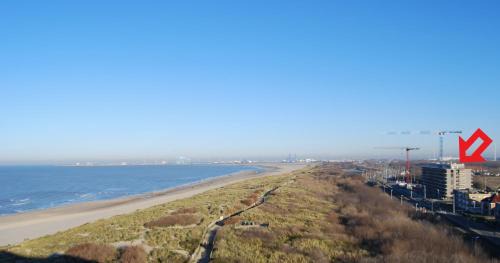 Blankenberge Apartment | Ruzettelaan 183 T11 bus 192