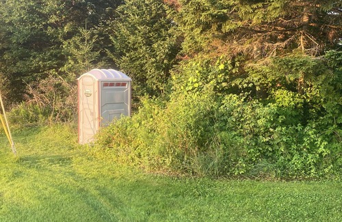 Orleans RV Rental | Rv/camper hook ups with scenic views