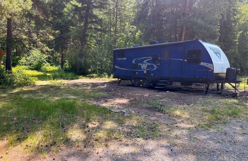 Whitefish House | RV Experience - 12 Minutes to Glacier!