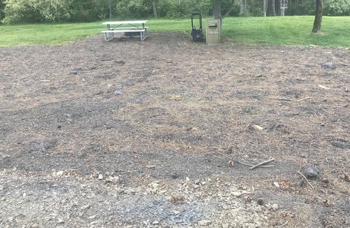 Benezette RV Rental | RV Lot On Best Elk Viewing Road (Across From Visitor’s Center)