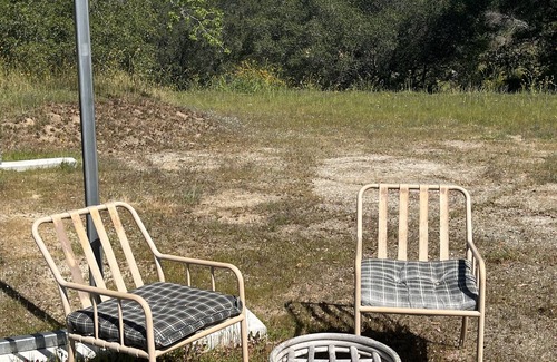 Raisin RV Rental | RV Parking in the beautiful country
