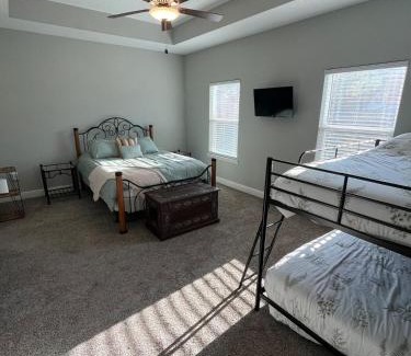Wynnehaven Beach House | RV Ready 3BR 2BA Home Near Navarre and Destin