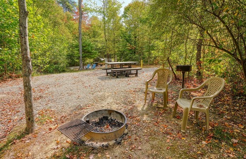 South Bloomingville House | RV Site 2 at High Rock Hideaways: SITE RENTAL ONLY. We do not rent RV's/campers.