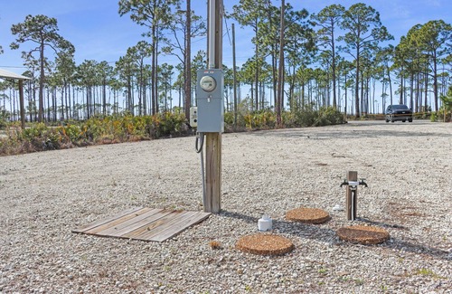 Port St. Joe RV Rental | RV Site, Hookups, Close to Bay ~ Twilights Reach