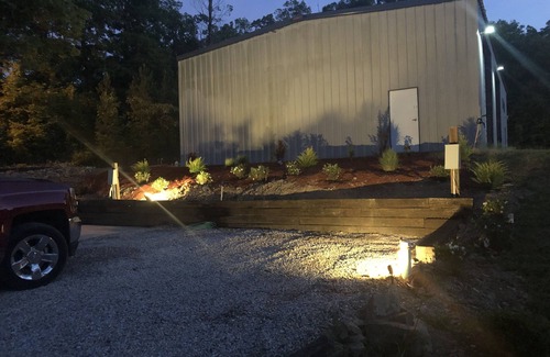 Mid America RV Rental | RV SITE-LAKE HAMILTON-SPACE A