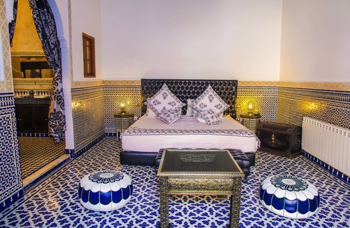 El Ayoun House | Ryad Alya